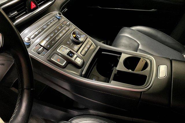 used 2023 Hyundai Santa Fe car, priced at $28,975