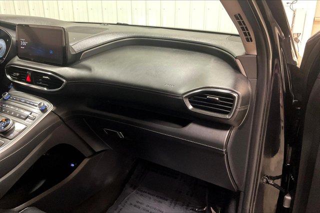 used 2023 Hyundai Santa Fe car, priced at $28,975