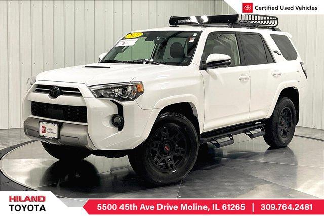 used 2023 Toyota 4Runner car, priced at $56,975