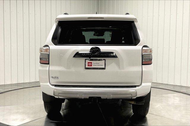 used 2023 Toyota 4Runner car, priced at $58,975