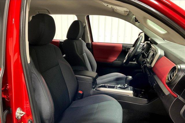 used 2019 Toyota Tacoma car, priced at $34,975