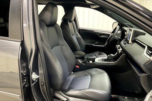 used 2021 Toyota RAV4 Hybrid car, priced at $30,975