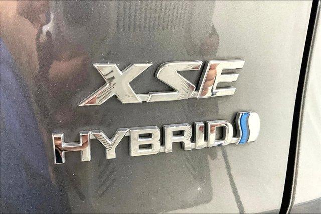 used 2021 Toyota RAV4 Hybrid car, priced at $30,975