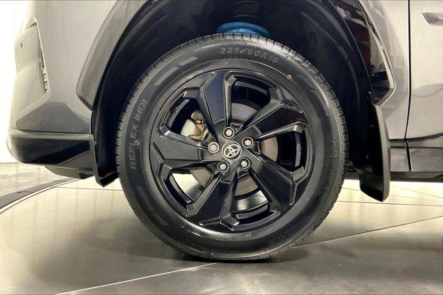 used 2021 Toyota RAV4 Hybrid car, priced at $30,975