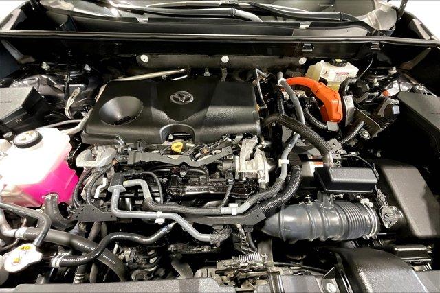 used 2021 Toyota RAV4 Hybrid car, priced at $30,975