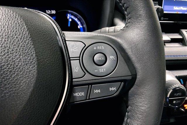 used 2021 Toyota RAV4 Hybrid car, priced at $30,975