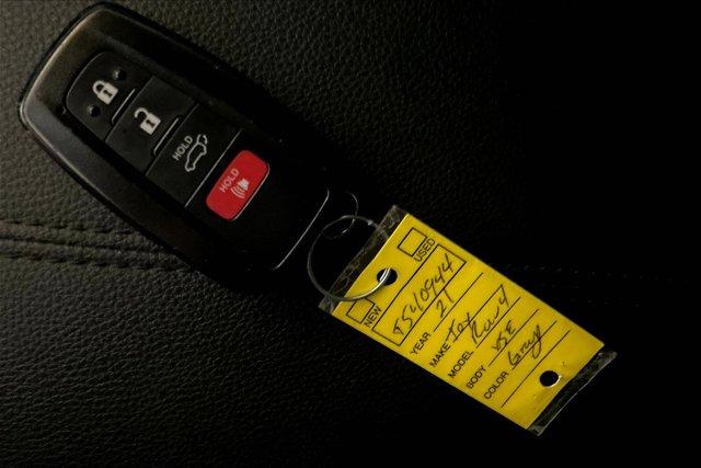 used 2021 Toyota RAV4 Hybrid car, priced at $30,975