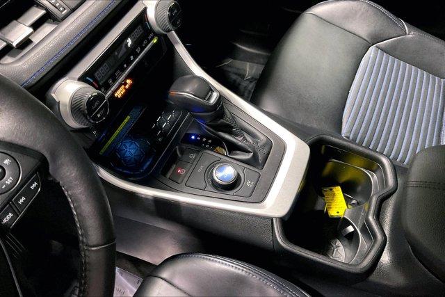used 2021 Toyota RAV4 Hybrid car, priced at $30,975