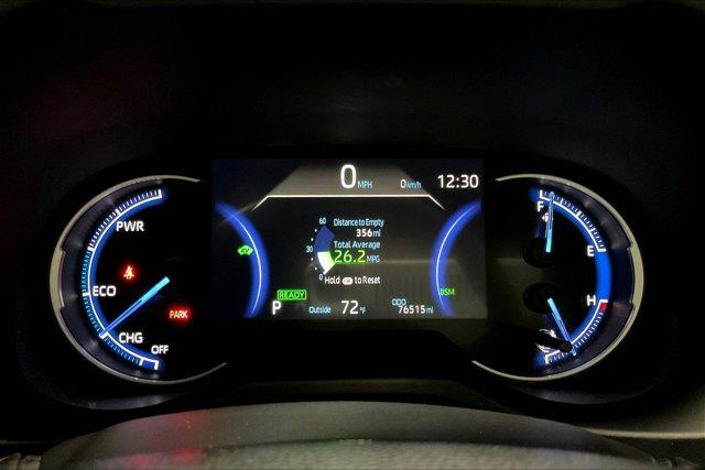 used 2021 Toyota RAV4 Hybrid car, priced at $30,975