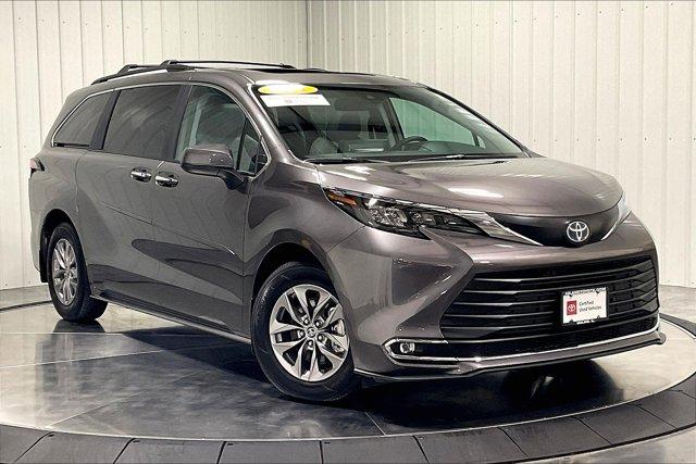 used 2024 Toyota Sienna car, priced at $57,975