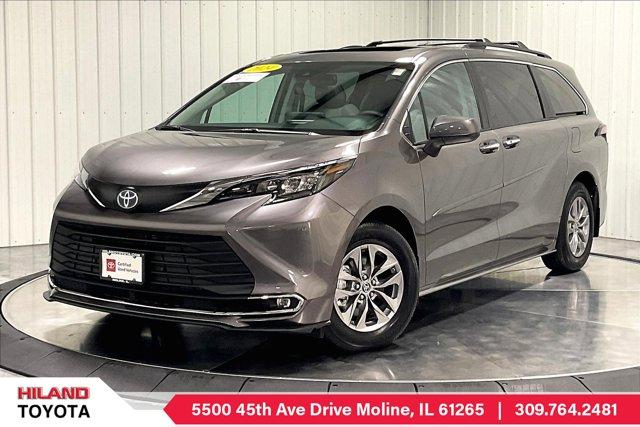 used 2024 Toyota Sienna car, priced at $57,975