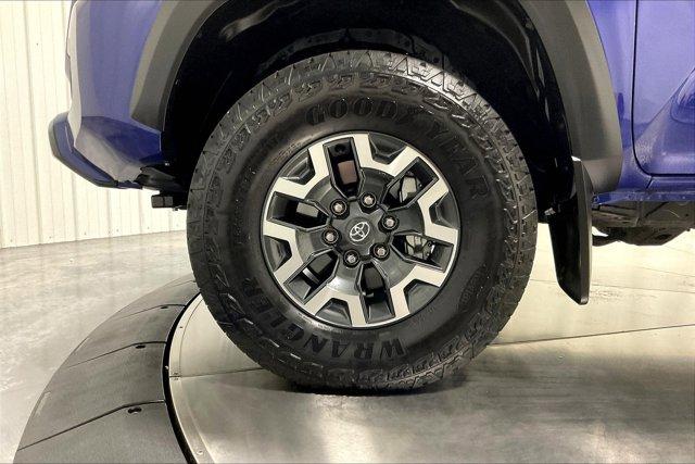 used 2023 Toyota Tacoma car, priced at $46,975