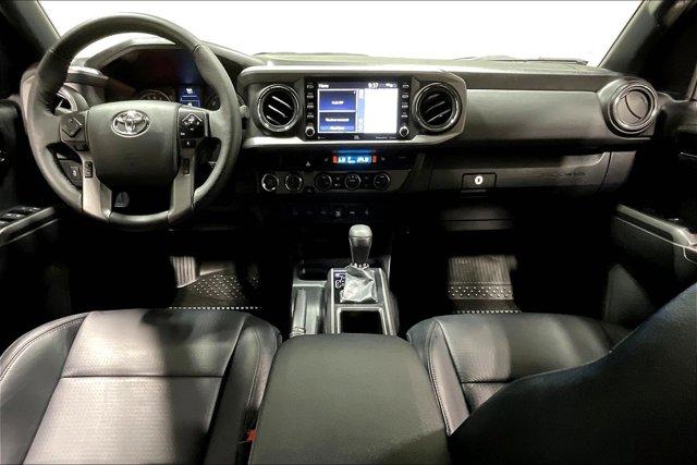 used 2023 Toyota Tacoma car, priced at $46,975