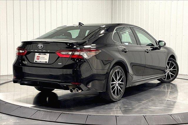 used 2024 Toyota Camry car, priced at $33,975