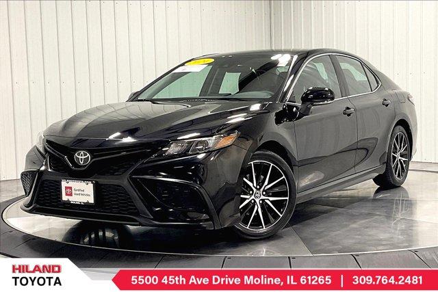 used 2024 Toyota Camry car, priced at $33,975