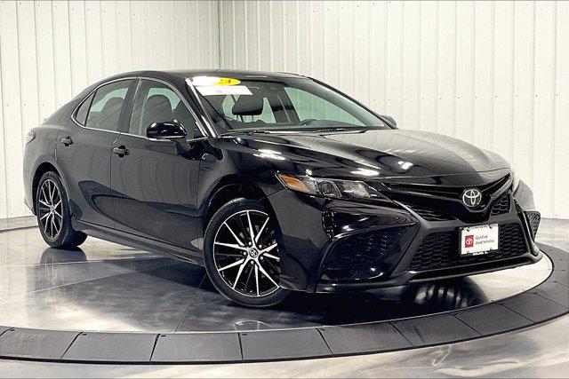 used 2024 Toyota Camry car, priced at $33,975
