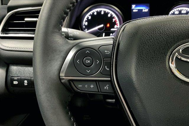 used 2024 Toyota Camry car, priced at $33,975