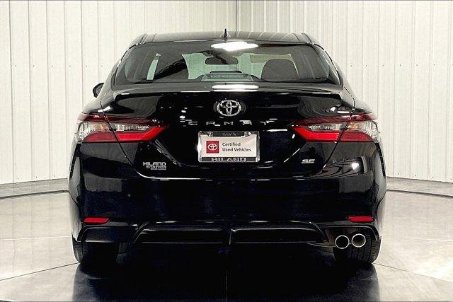 used 2024 Toyota Camry car, priced at $33,975