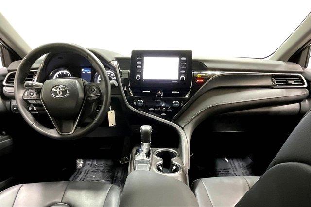 used 2024 Toyota Camry car, priced at $33,975