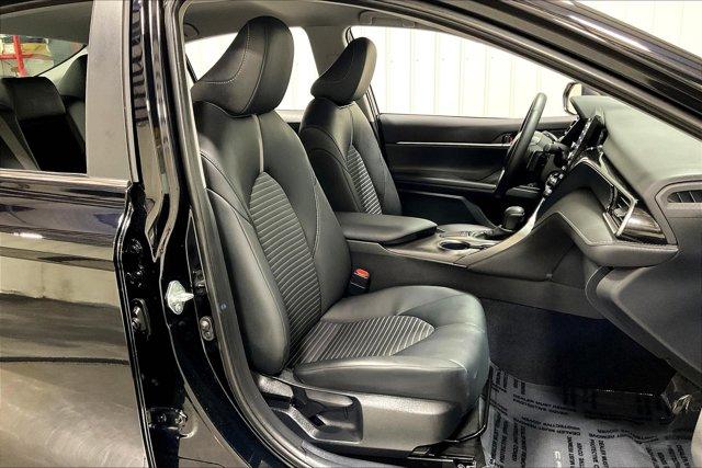used 2024 Toyota Camry car, priced at $33,975