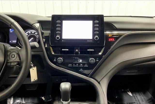 used 2024 Toyota Camry car, priced at $33,975
