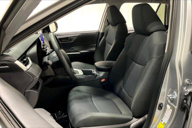 new 2025 Toyota RAV4 car, priced at $32,864
