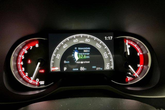 new 2025 Toyota RAV4 car, priced at $32,864