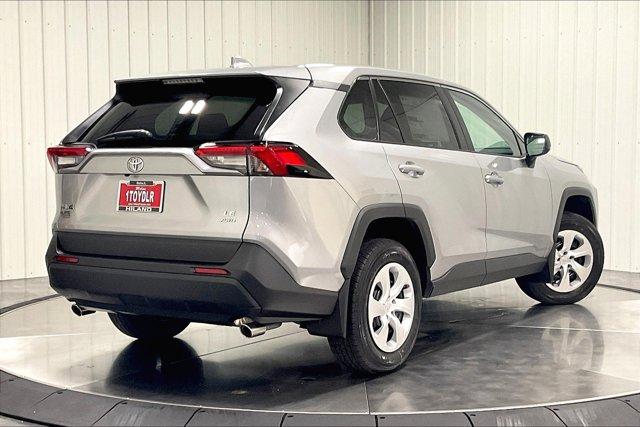 new 2025 Toyota RAV4 car, priced at $32,864