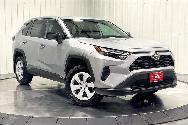 new 2025 Toyota RAV4 car, priced at $32,864