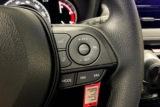 new 2025 Toyota RAV4 car, priced at $32,864