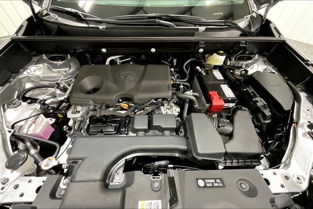 new 2025 Toyota RAV4 car, priced at $32,864