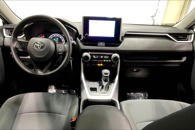 new 2025 Toyota RAV4 car, priced at $32,864