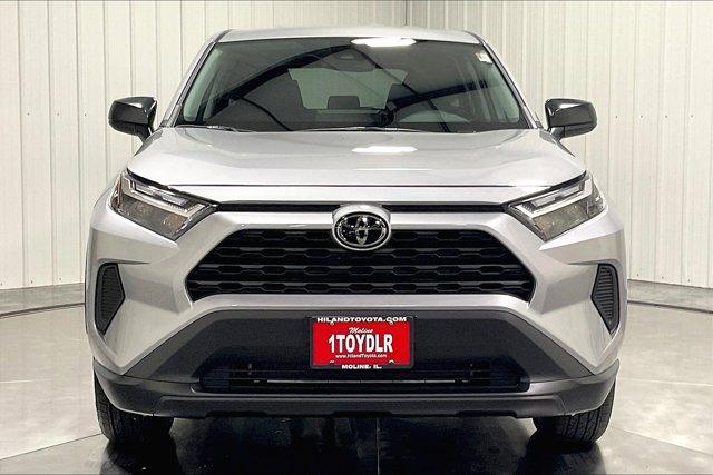 new 2025 Toyota RAV4 car, priced at $32,864