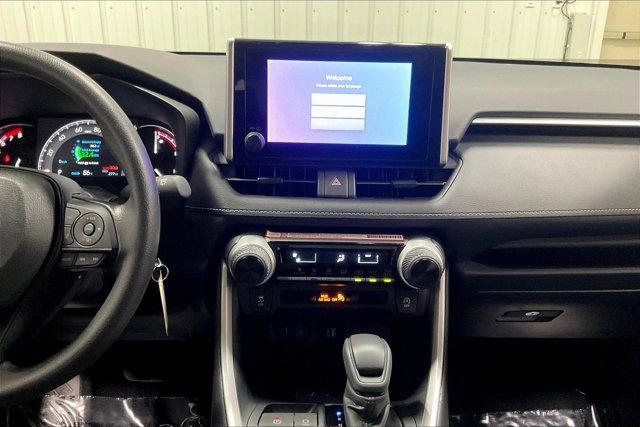 new 2025 Toyota RAV4 car, priced at $32,864