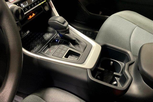 new 2025 Toyota RAV4 car, priced at $32,864