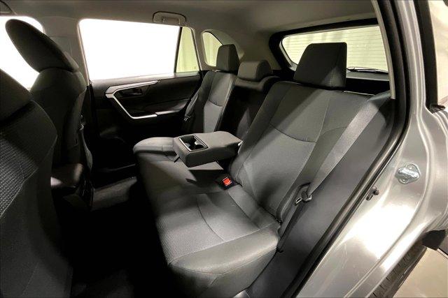 new 2025 Toyota RAV4 car, priced at $32,864
