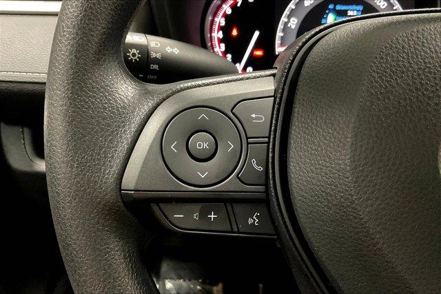 new 2025 Toyota RAV4 car, priced at $32,864