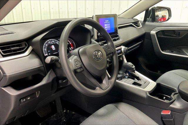 new 2025 Toyota RAV4 car, priced at $32,864