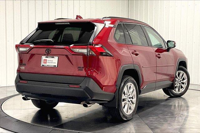 used 2019 Toyota RAV4 car, priced at $33,975