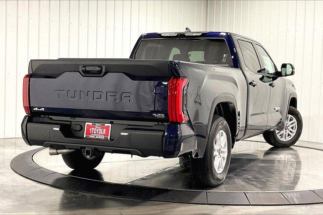 new 2025 Toyota Tundra car, priced at $60,810