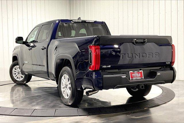 new 2025 Toyota Tundra car, priced at $60,810