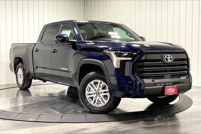 new 2025 Toyota Tundra car, priced at $60,810