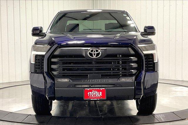 new 2025 Toyota Tundra car, priced at $60,810