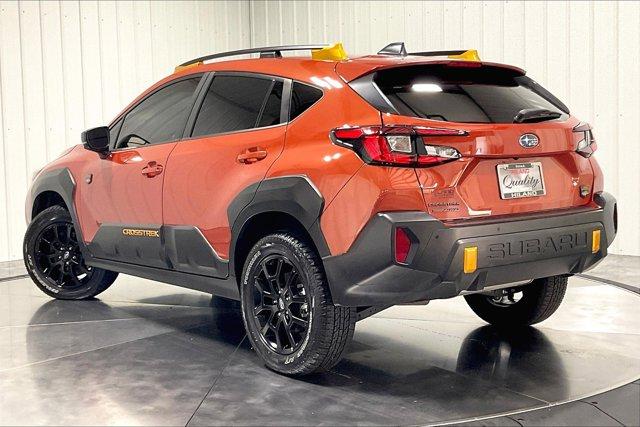 used 2024 Subaru Crosstrek car, priced at $34,975