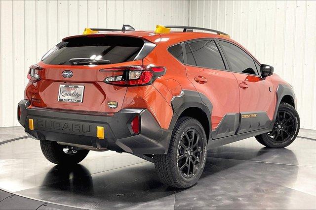 used 2024 Subaru Crosstrek car, priced at $34,975