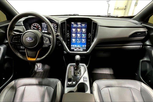 used 2024 Subaru Crosstrek car, priced at $34,975