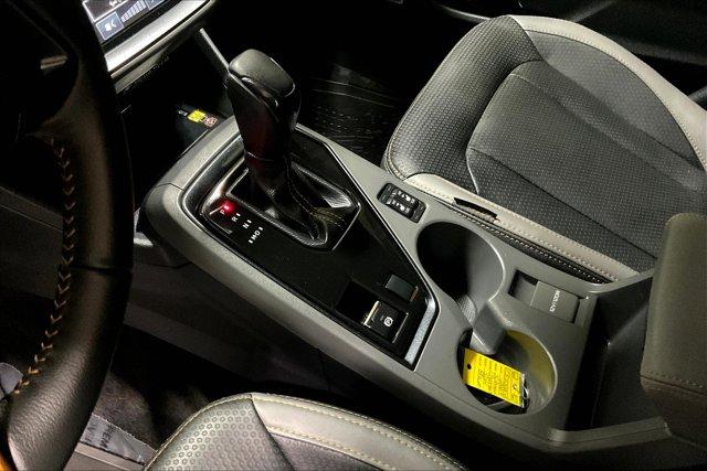 used 2024 Subaru Crosstrek car, priced at $34,975