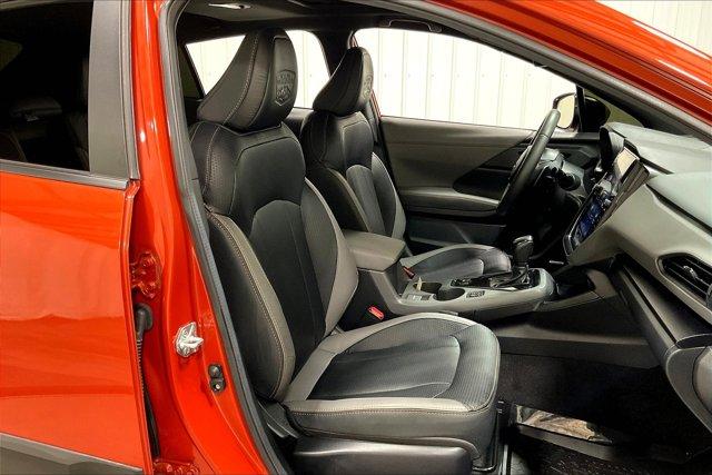 used 2024 Subaru Crosstrek car, priced at $34,975