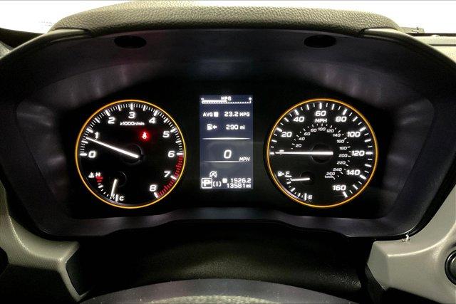 used 2024 Subaru Crosstrek car, priced at $34,975