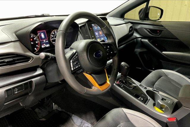 used 2024 Subaru Crosstrek car, priced at $34,975